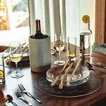 Private With Wellness Area On Collio Hills Villa