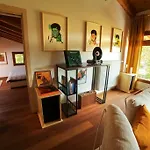 Private With Wellness Area On Collio Hills Villa