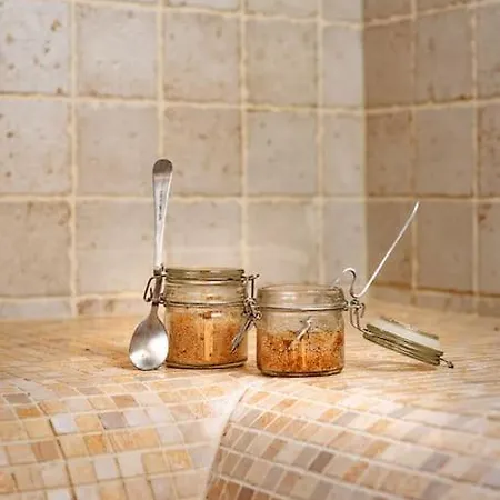 Private With Wellness Area On Collio Hills Villa