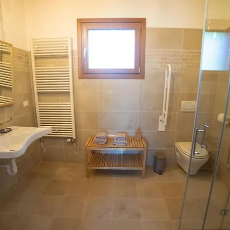 Private With Wellness Area On Collio Hills Villa *