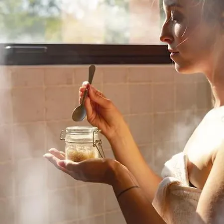 Private With Wellness Area On Collio Hills