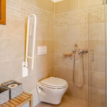 Private With Wellness Area On Collio Hills Villa *
