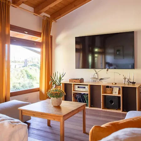 Villa Private With Wellness Area On Collio Hills
