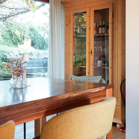 Private With Wellness Area On Collio Hills Villa *