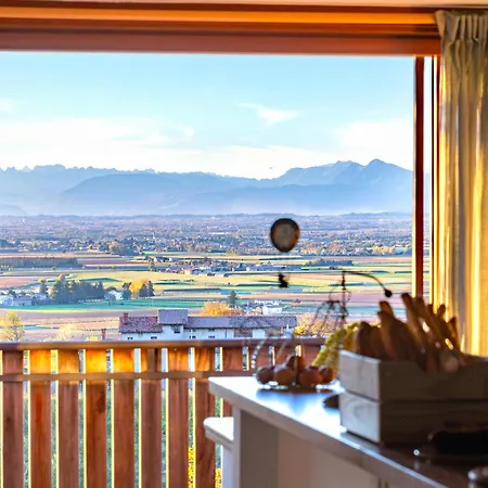 Villa Private With Wellness Area On Collio Hills *