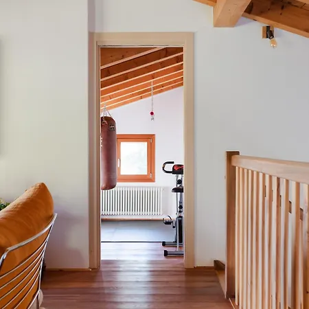 Private With Wellness Area On Collio Hills *